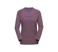 Selun FL Longsleeve Logo Mammut L