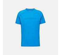 Mammut Men's Selun FL Men Logo T-Shirt, Glacier Blue, XXL