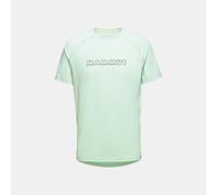 Mammut Herren Selun Fl Logo T-Shirt (Größe M, blau)