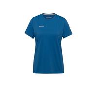 Mammut - Atmungsaktives und leichtes T-Shirt für Wanderungen - Damen / Frau - Selun FL T Shirt Women Nebla - Selun FL T Shirt Women Nebla Blau S