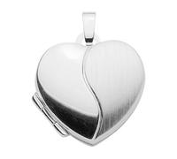 SELVA Medaillon Silber 925/- Herz
