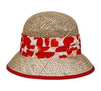 Selvona Seegrashut by Seeberger rot One Size