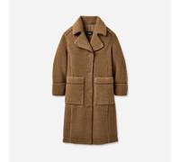 Sema UGG®fluff Mantel für Damen in Live Oak, Größe 1X, Polyester 1171458-LOK-1X