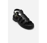 Semerdjian - Sandalen Delia Vitello - Schwarz - Größe 41