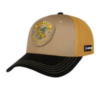 Semi Curved Harry Potter Cap by Capslab gelb One Size