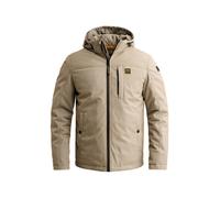 Semi long jacket STRATOR Melange T XXXL