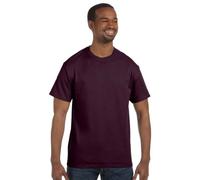 Semi-Trucks auf American Apparel Fine Jersey Shirt L,Dunkles Schokobraun