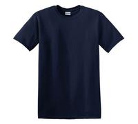 Semi-Trucks auf American Apparel Fine Jersey Shirt L,Marineblau
