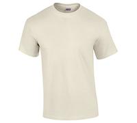 Semi-Trucks auf American Apparel Fine Jersey Shirt L,Natur