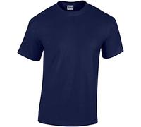 Semi-Trucks auf American Apparel Fine Jersey Shirt M,Kobaltblau