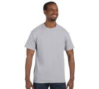 Semi-Trucks auf American Apparel Fine Jersey Shirt XL,Aschgrau