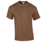 Semi-Trucks auf American Apparel Fine Jersey Shirt XL,Militärgrün