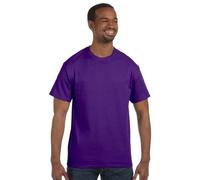 Semi-Trucks auf American Apparel Fine Jersey Shirt XL,Purpur
