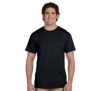 Semi-Trucks auf American Apparel Fine Jersey Shirt XL,Schwarz