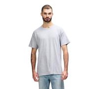 Semi-Trucks auf American Apparel Fine Jersey Shirt XXL,Grau