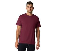 Semi-Trucks auf American Apparel Fine Jersey Shirt XXL,Kastanienbraun