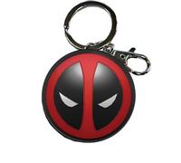 Sémic - SMK009 - Schlüsselanhänger, Metall - Motiv Deadpool