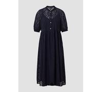 s.Oliver BLACK LABEL Kleid Damen marine, 46