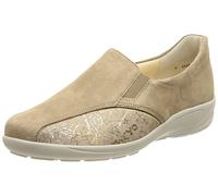 Semler Slipper Birgit Damen Hallux Valgus Beige Panna Größe 6