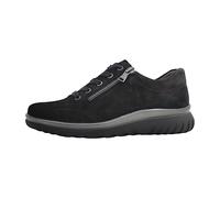 Semler Sneaker Lena, schwarz, 6 schwarz
