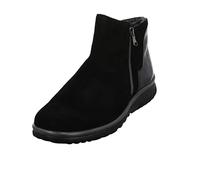 Semler Damenschuhe Klassische Stiefeletten SCHWARZ SCHWARZ - Gr. - 38.5 EU | 5.5 UK