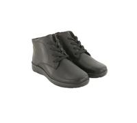 Semler Adult Master-Artikel G45156012/001 schwarz | Winterschuhe, Schwarz, Schnürung, seitlicher Reißverschluss, Damen, Schuhe