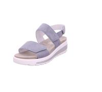 Semler Komfort Sandalen blau 40,5