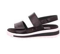 Semler H301 Soft-Nappa Schwarz Damen Größe 42