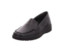 Semler Damen Slipper Melanie M1015011/001 - bequem, schwarz - Größe 41 EU / 7 UK