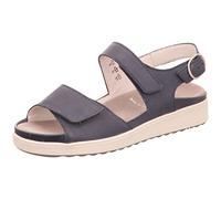 Semler SOFT-NAPPA für Damen, blau, Gr. 38 EU / 5 UK