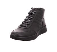 Semler Komfort Stiefeletten für Damen, schwarz, Gr. 41 ½ EU / 7,5 UK