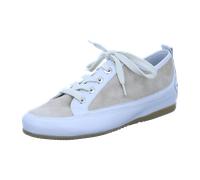 Semler Alea A6026-247-933 creme camel Soft Nappa Samt-Chevro für Damen, beige, Größe 38 ½ EU / 5,5 UK