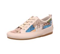 Semler Alea A6026753925 creme stein Soft Nappa Geo Calf für Damen, weiß, Größe 37 ½ EU / 4,5 UK