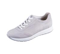 Semler Aline A9015042015 perle Samt Chevro für Damen, grau, Größe 42 EU / 8 UK