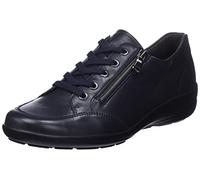 Semler Schnürschuh Birgit Blau B6435 012 070 Größe 7