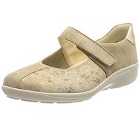 Semler Slipper Birgit Hallux Valgus Schuhe Beige panna B6605 548 554 Größe 4