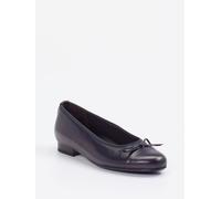 Semler Ballerina in blau in Größe: 41 für Damen Weite: G