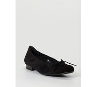 Semler Ballerina in schwarz in Größe: 38.5 für Damen Weite: G