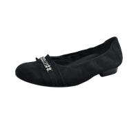 Semler Bequeme Pumps für Damen, schwarz, Größe 38 EU / 5 UK