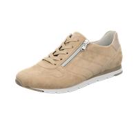 Semler Bequeme Schnürschuhe für Damen, beige, Größe 38 ½ EU / 5,5 UK