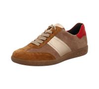 Semler Bequeme Schnürschuhe für Damen, braun, Größe 37 EU / 4 UK