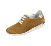 Semler Bequeme Schnürschuhe für Damen, braun, Größe 38 EU / 5 UK