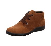 Semler Bequeme Stiefeletten für Damen, braun, Größe 38 EU / 5 UK