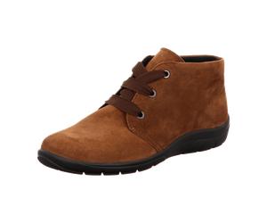 Semler Bequeme Stiefeletten für Damen, braun, Größe 38 EU / 5 UK