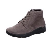 Semler Bequeme Stiefeletten für Damen, grau, Größe 38 EU / 5 UK