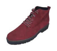 Semler Bequeme Stiefeletten für Damen, rot, Größe 37 ½ EU / 4,5 UK