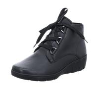 Semler Bequeme Stiefeletten für Damen, schwarz, Größe 37 EU / 4 UK