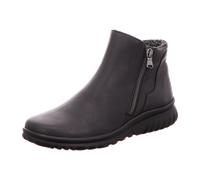 Semler Bequeme Stiefeletten für Damen, schwarz, Größe 40 EU / 6,5 UK