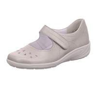 Semler Birgit B6035-017, Mary Jane Halbschuhe, Grau (Perle 015), 38 2/3 EU (5.5 UK)