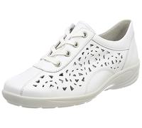 Semler Birgit B6075-012, Derbys, Weiß (Weiss 010), 43 1/3 EU (9 UK)